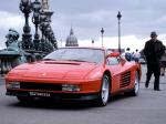 Ferrari Testarossa 1984 года